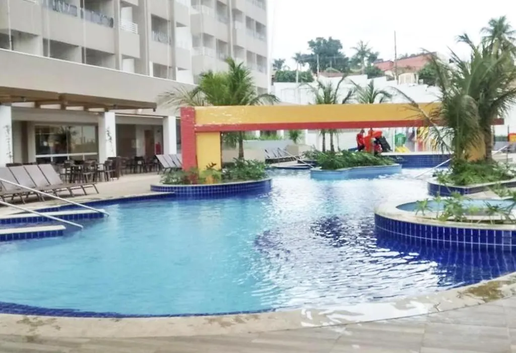 Hospedagem para até 8 pessoas no Enjoy Olimpia Park Resort-1
