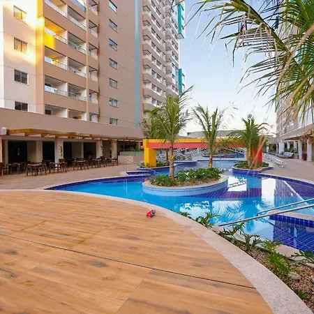 Hospedagem para até 8 pessoas no Enjoy Olimpia Park Resort-2